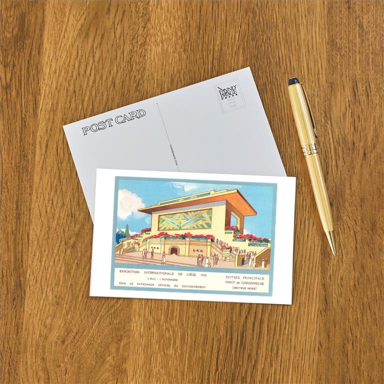 Postcard FG-30
