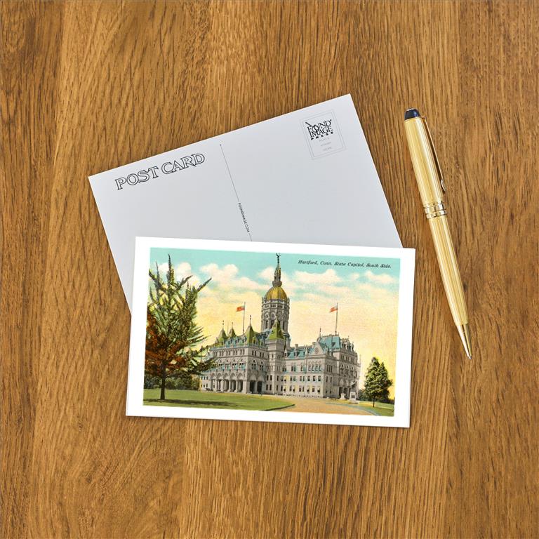 Postcard CT-21