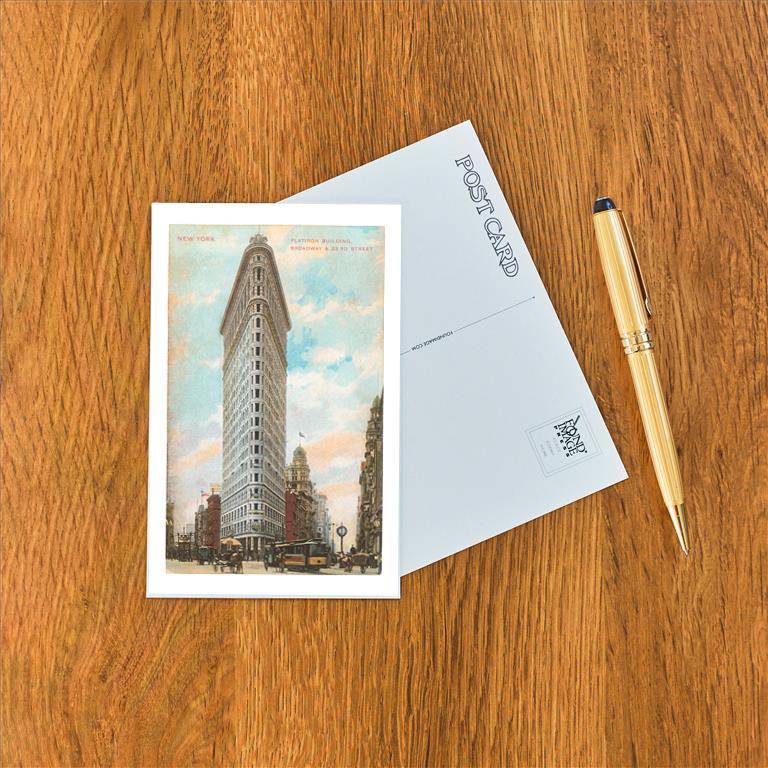 Postcard NY-713