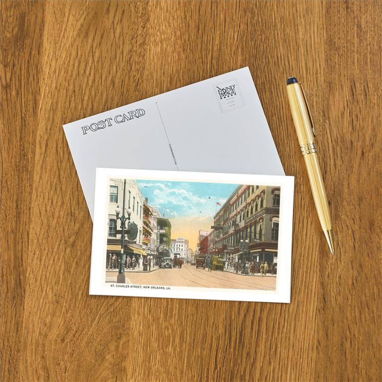 Postcard LU-212