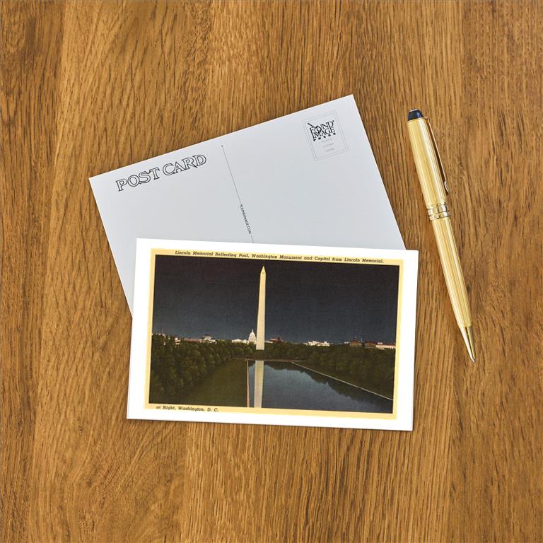 Postcard DC-19