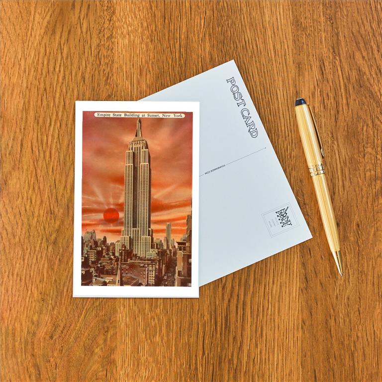 Postcard NY-362