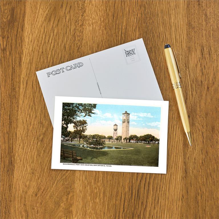 Postcard TX-305