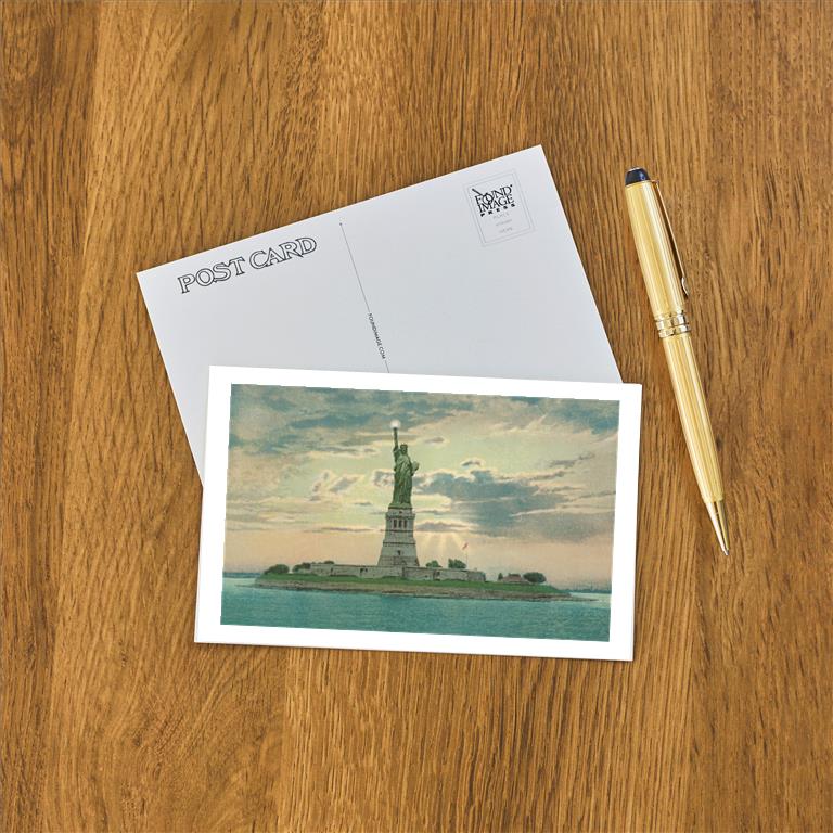 Postcard NY-834