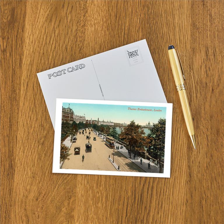 Postcard EN-237