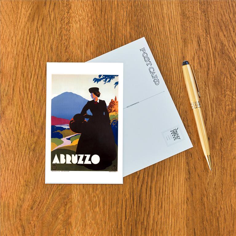 Postcard IT-285