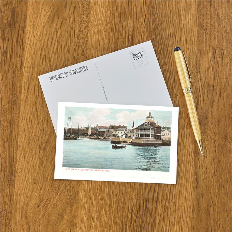 Postcard RI-243