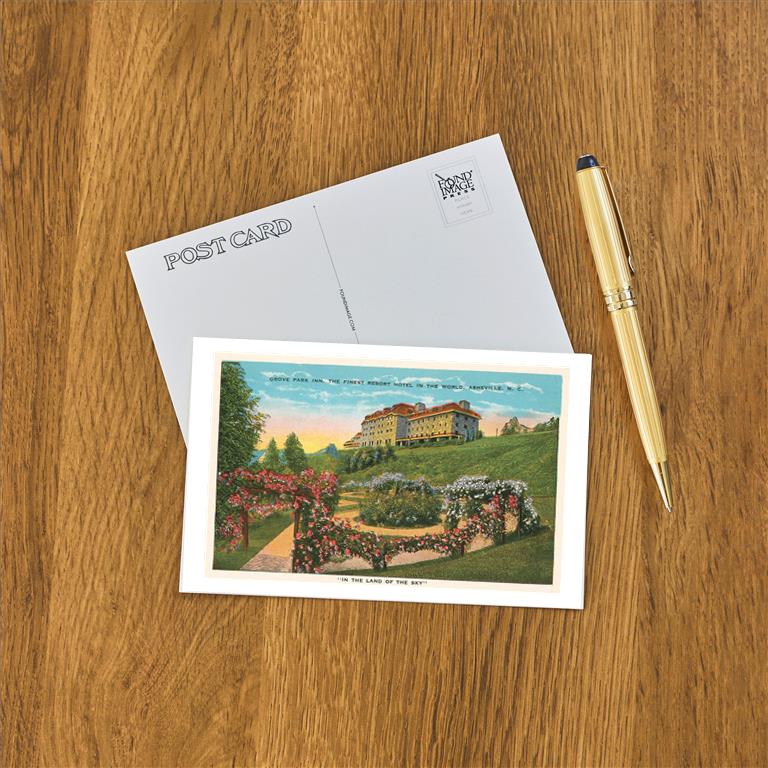 Postcard NC-330
