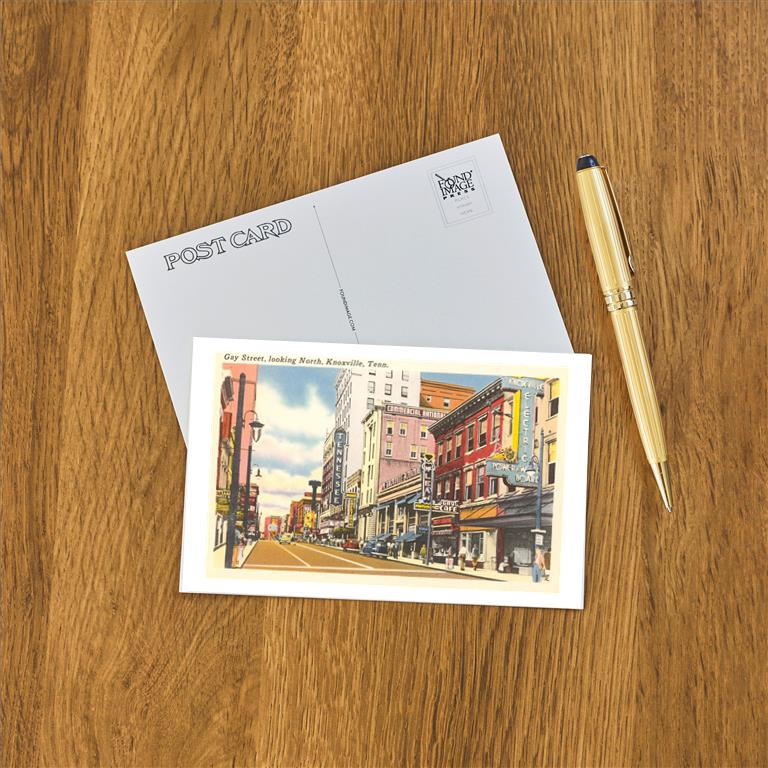 Postcard TN-75