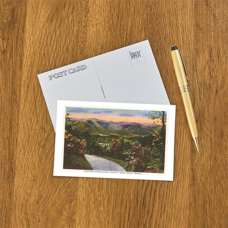 Postcard TN-22