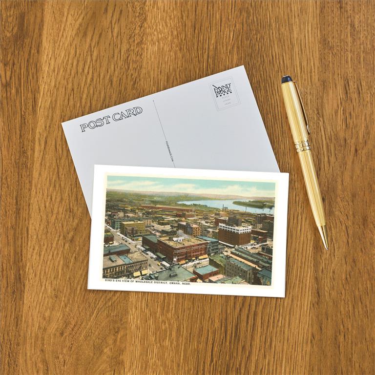 Postcard NE-105