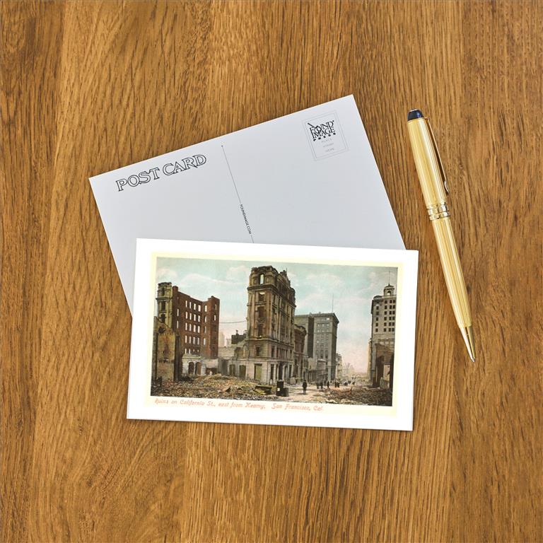 Postcard SF-200