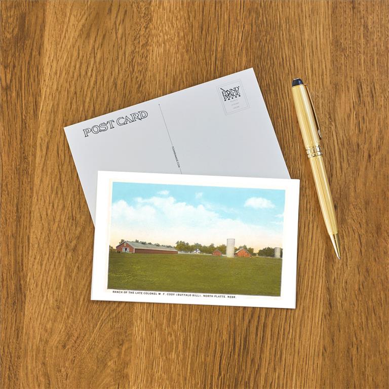 Postcard NE-32