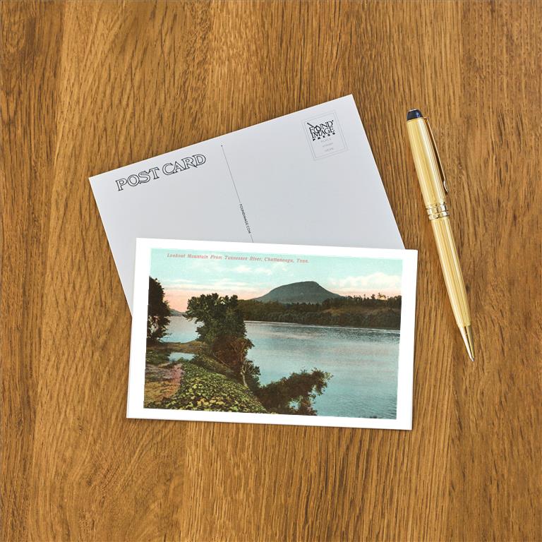 Postcard TN-80