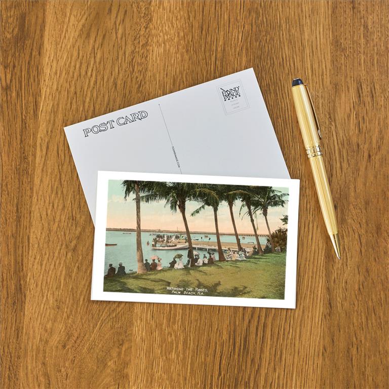Postcard FL-298
