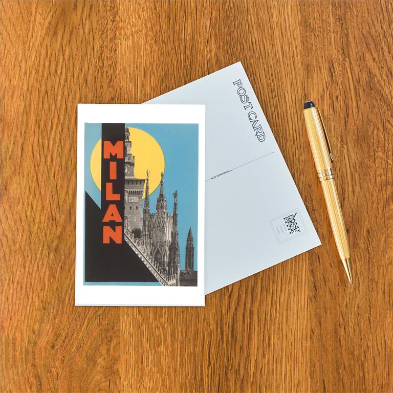 Postcard IT-375