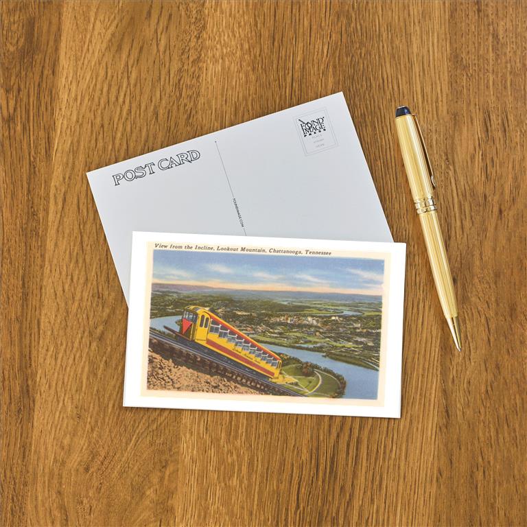 Postcard TN-129