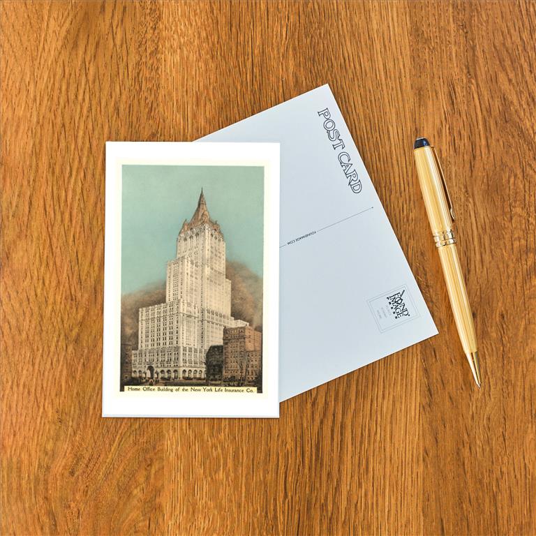 Postcard NY-109